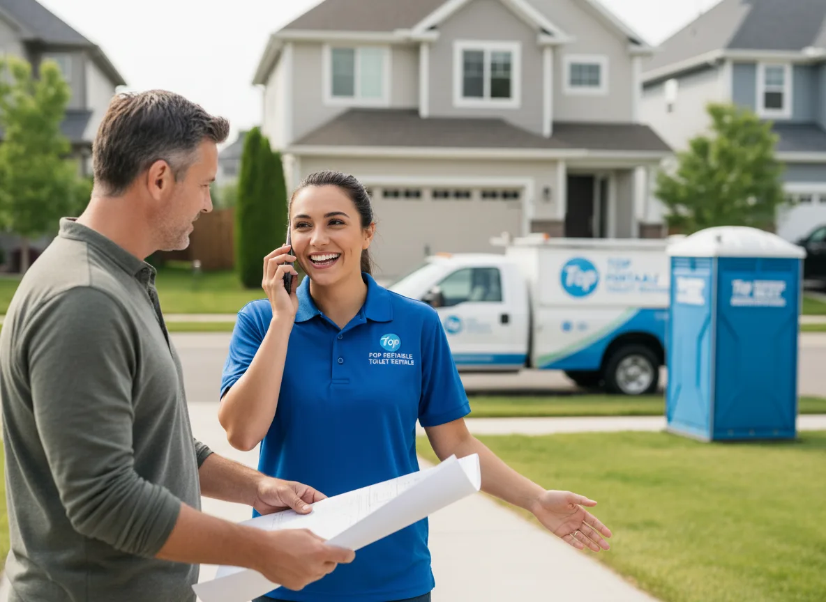 Short Term Porta Potty Rental Hartshorne, OK FAQs